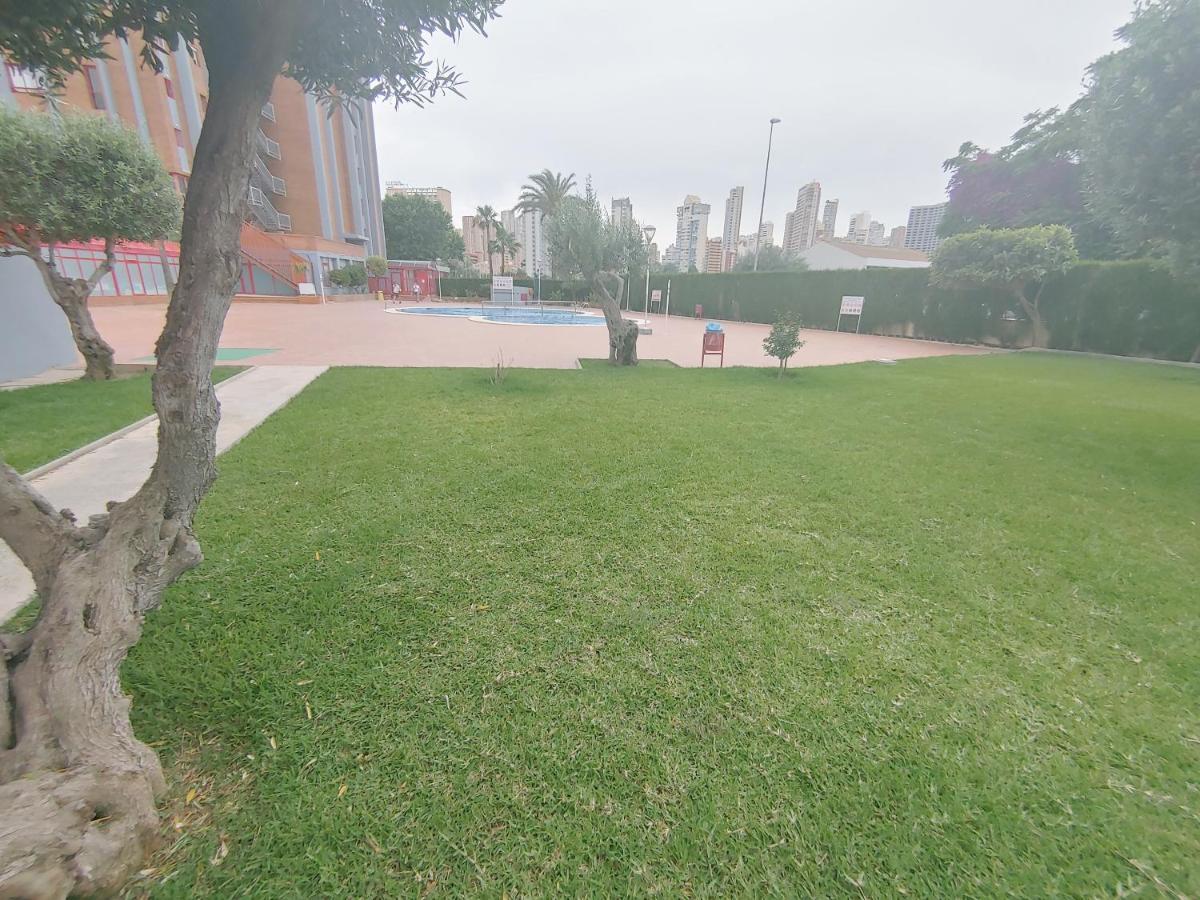 Apartament For Rent - Evamar Benidorm Exterior photo
