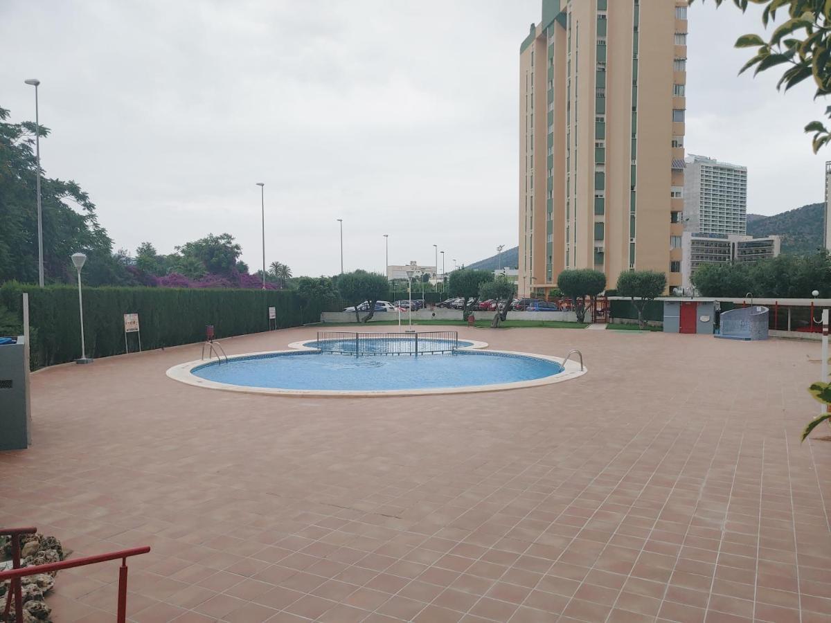 Apartament For Rent - Evamar Benidorm Exterior photo
